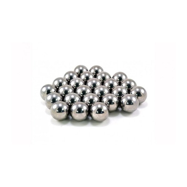 Enduro Bearings 5/32" Guoliai | 3.968mm / 50vnt.