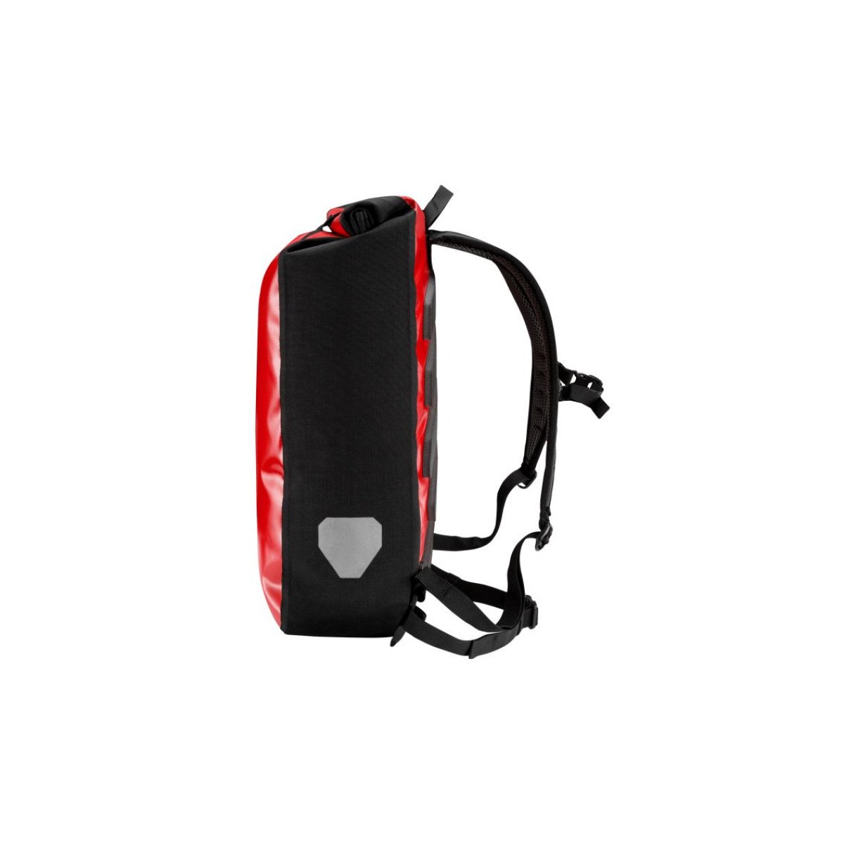 Ortlieb Messenger-Bag Red - Black krepšys | 39L