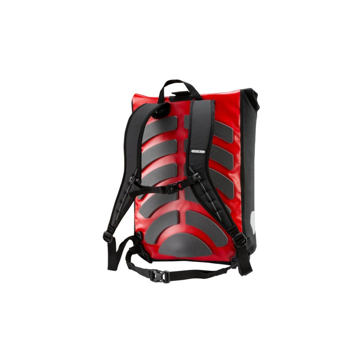 Ortlieb Messenger-Bag Red - Black krepšys | 39L