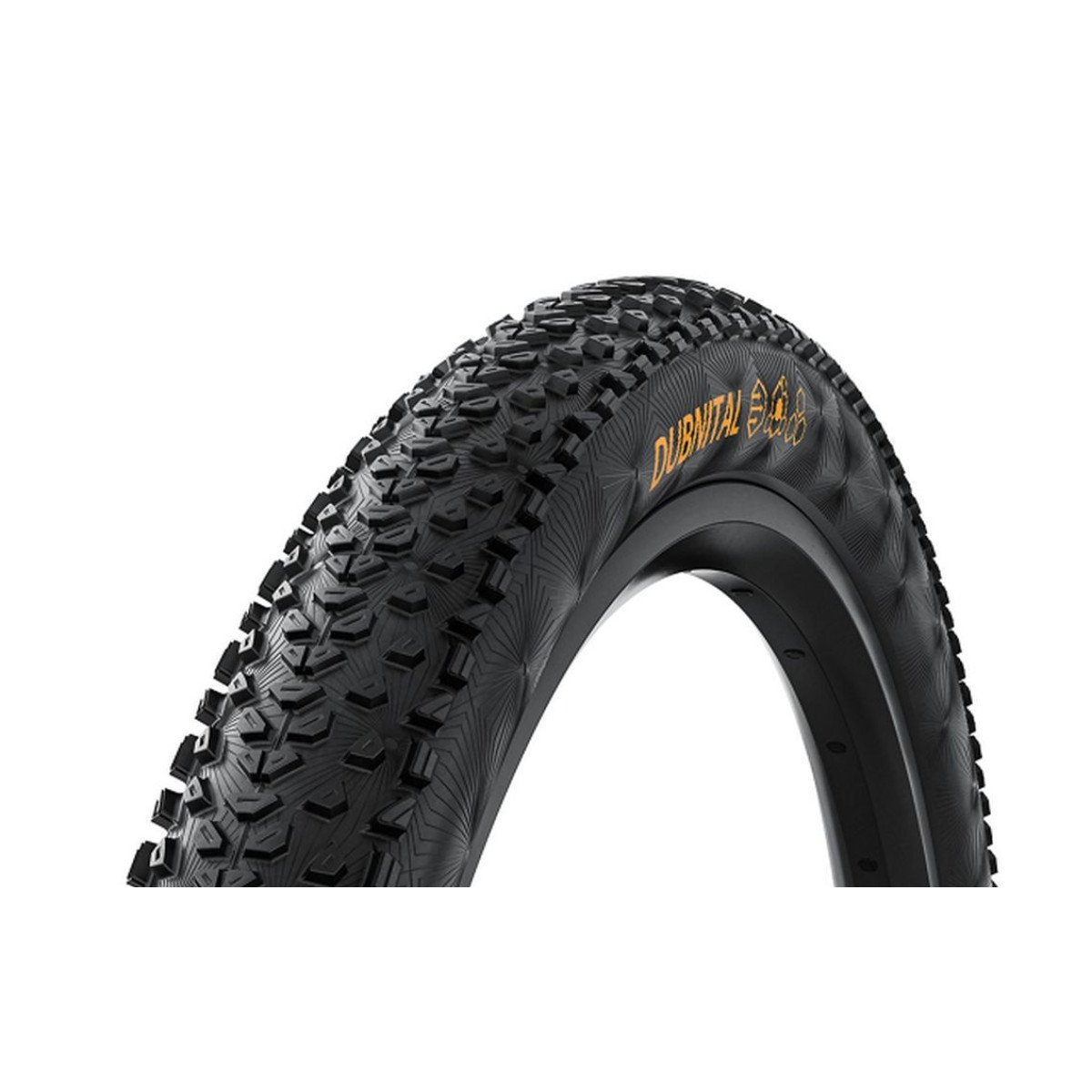 Continental 29 x 2.00 Dubnital Race Rapid dviračio padanga fold, e-bike 25 km/h