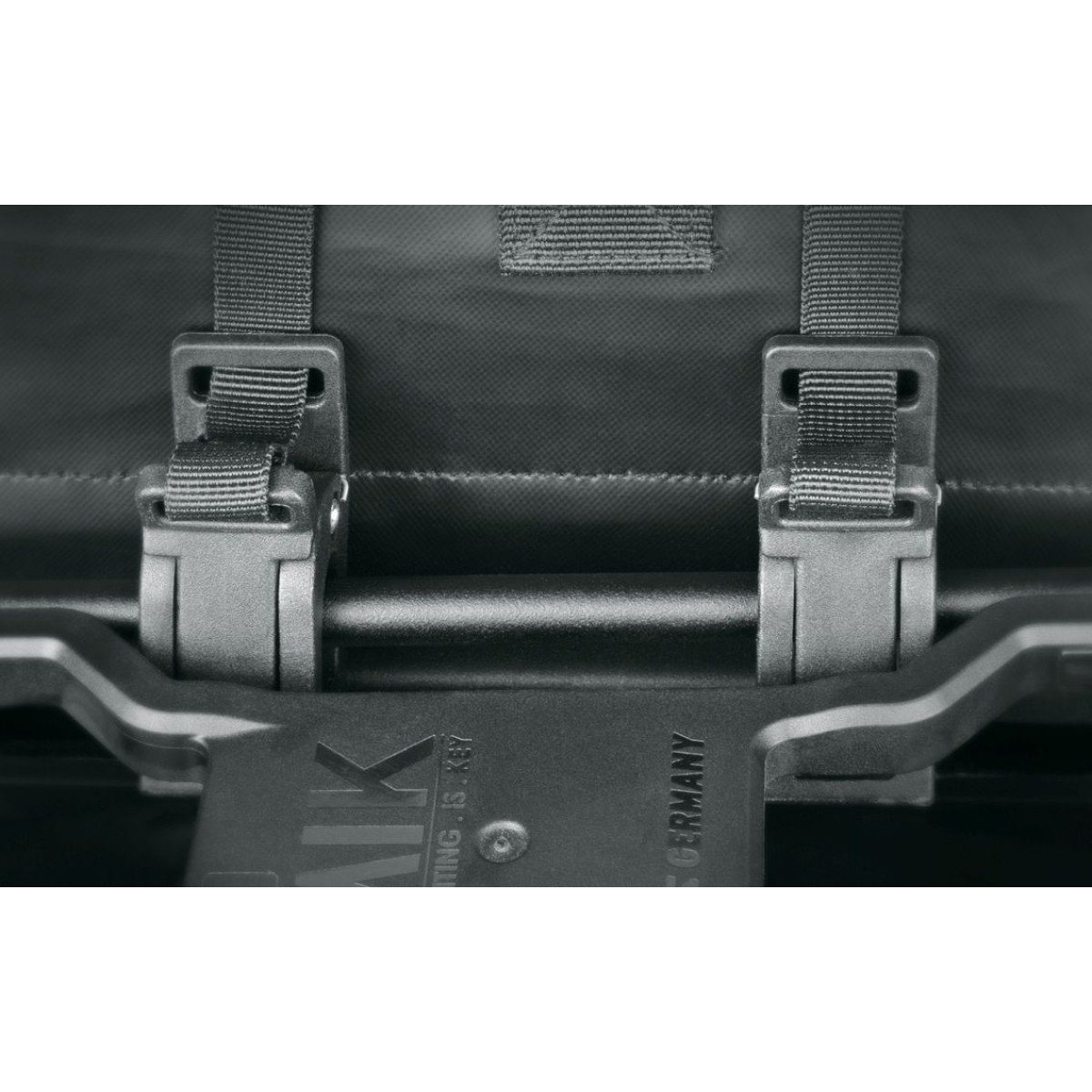 SKS Infinity Urban Sidebag krepšys ant bagažinės, smėlio sp. 20L
