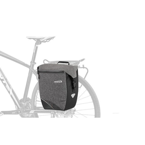 Ibera G-2 Pannier IB-BA28 krepšys ant bagažinės | 15L