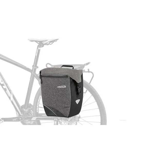Ibera G-2 Pannier IB-BA28 krepšys ant bagažinės | 15L