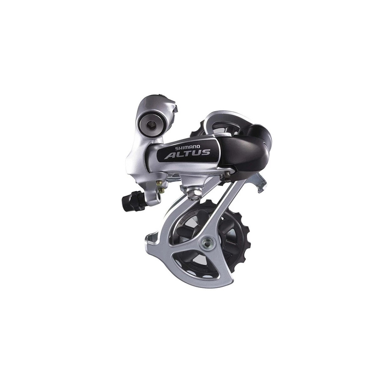 Shimano RD-M310 Altus SGS Silver Galinis pavarų perjungėjas Shimano RD-M310 Altus SGS Silver Galinis pavarų perjungėjas