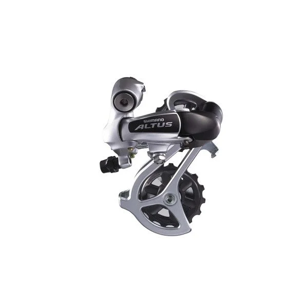 Shimano RD-M310 Altus SGS Silver Galinis pavarų perjungėjas