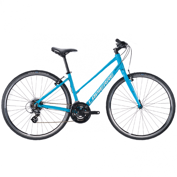 Lapierre Shaper 1.0 28“ Light Blue