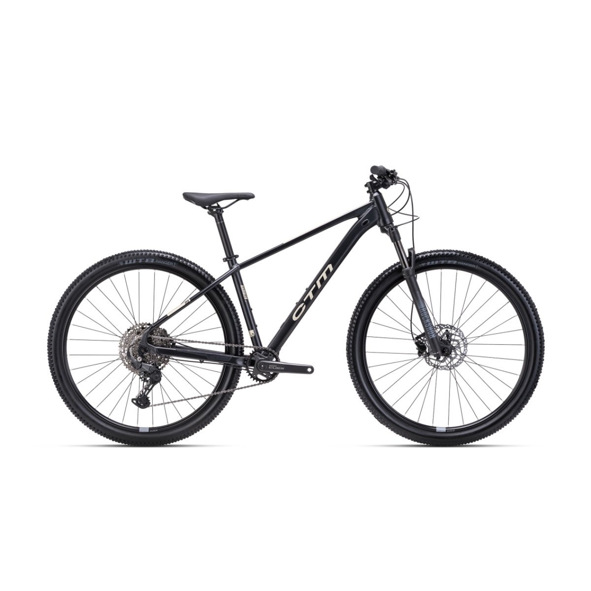 CTM Rambler 4.0 29" - 2025 - matt anthracite-golden gray Kalnų MTB dviratis
