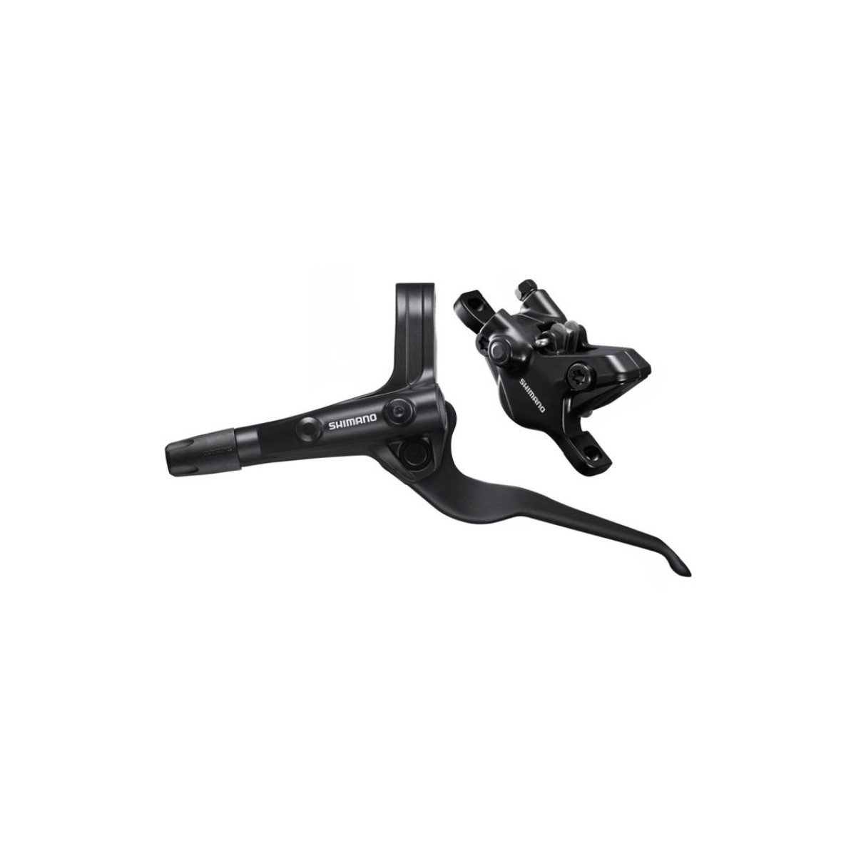 Shimano BR-MT402-3A J-Kit OE hidrauliniai diskiniai stabdžiai priekiniai, 1000 mm