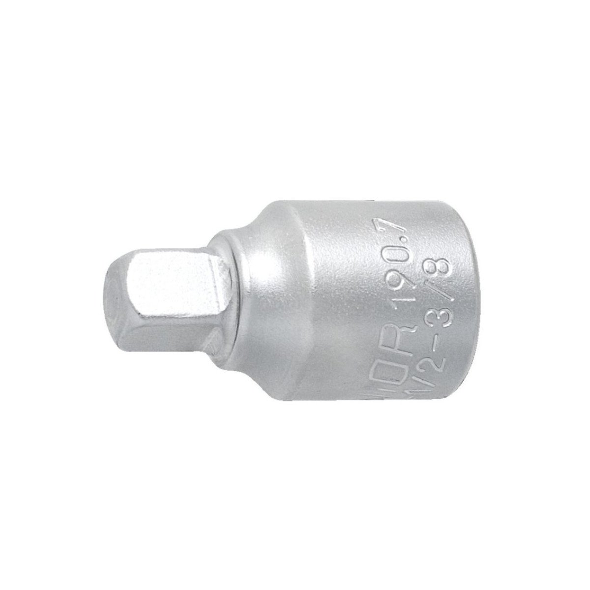 Unior 190.7/2 rakto galvutė | 1/2"x3/4" / 35mm