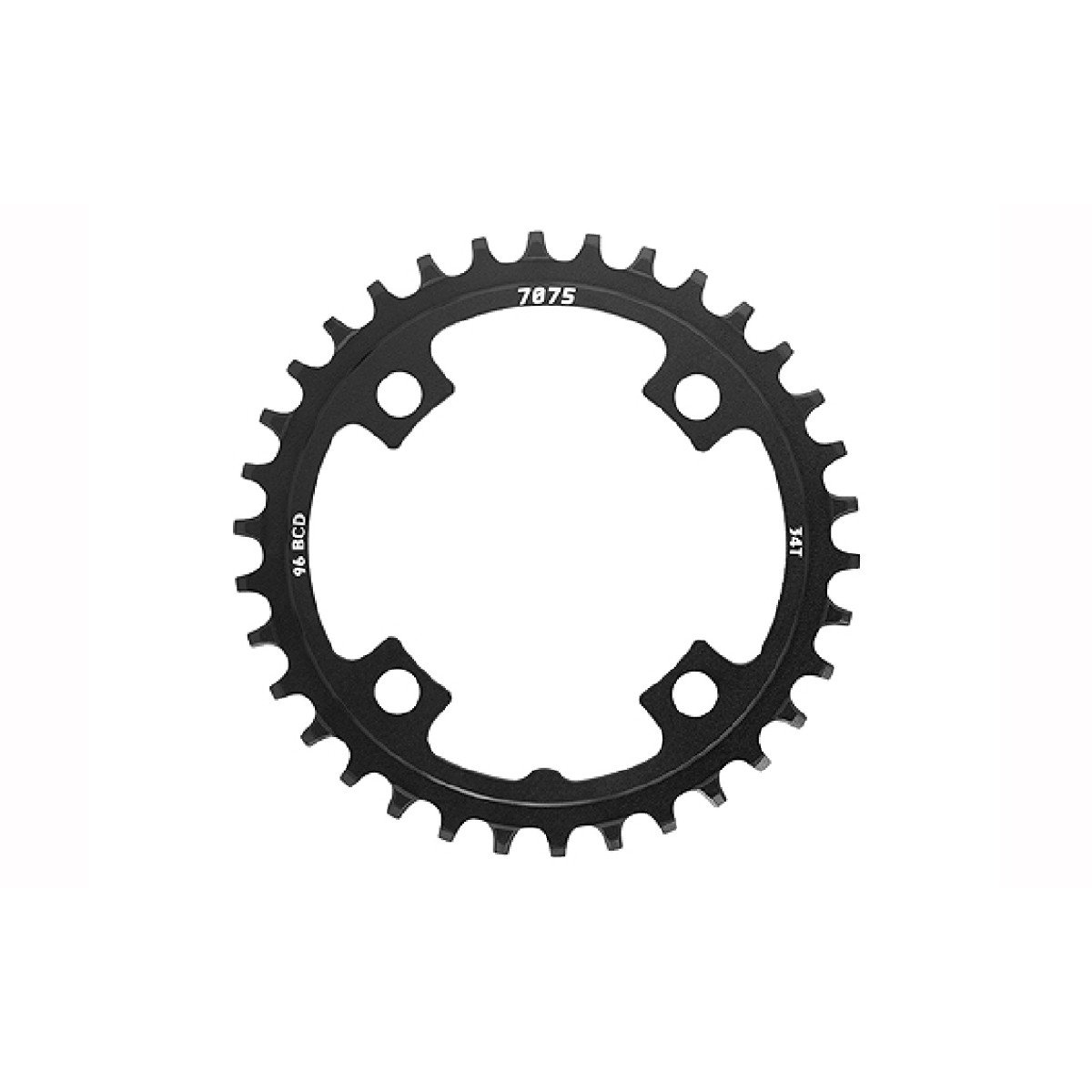 Žvaigždutė priekinė SunRace CRMS00 34T