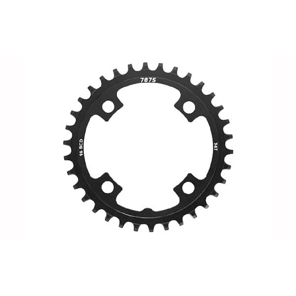 Žvaigždutė priekinė SunRace CRMS00 34T