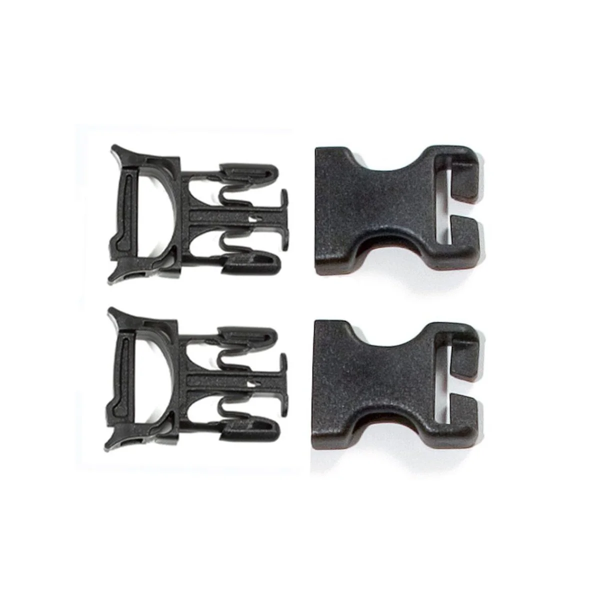 Ortlieb greito atsegimo sagtis | 25mm / black