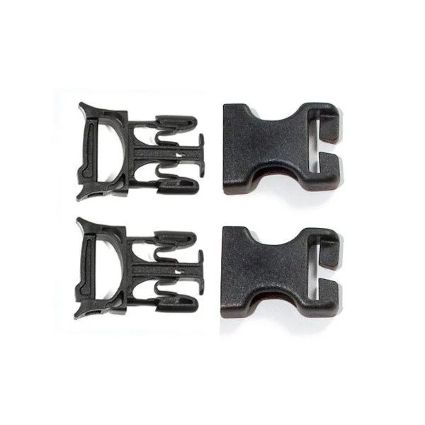 Ortlieb greito atsegimo sagtis | 25mm / black