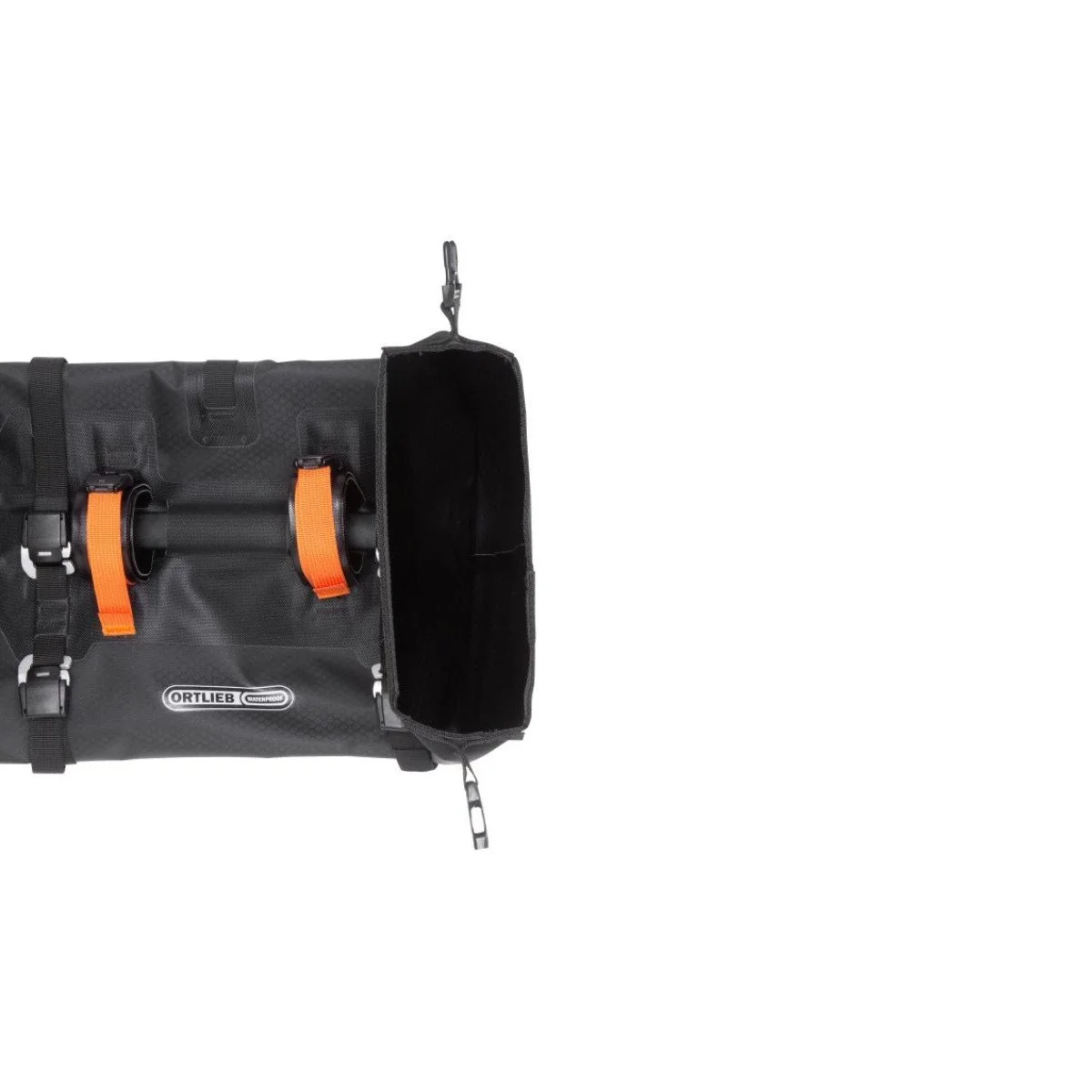 Ortlieb Handlebar-Pack Black Matt krepšys prie vairo | 9L