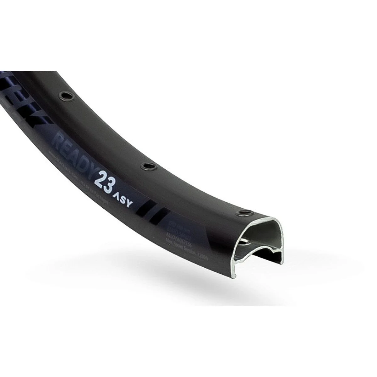 BlackJack Ready 23 ASY 700C 32H Ratlankis black