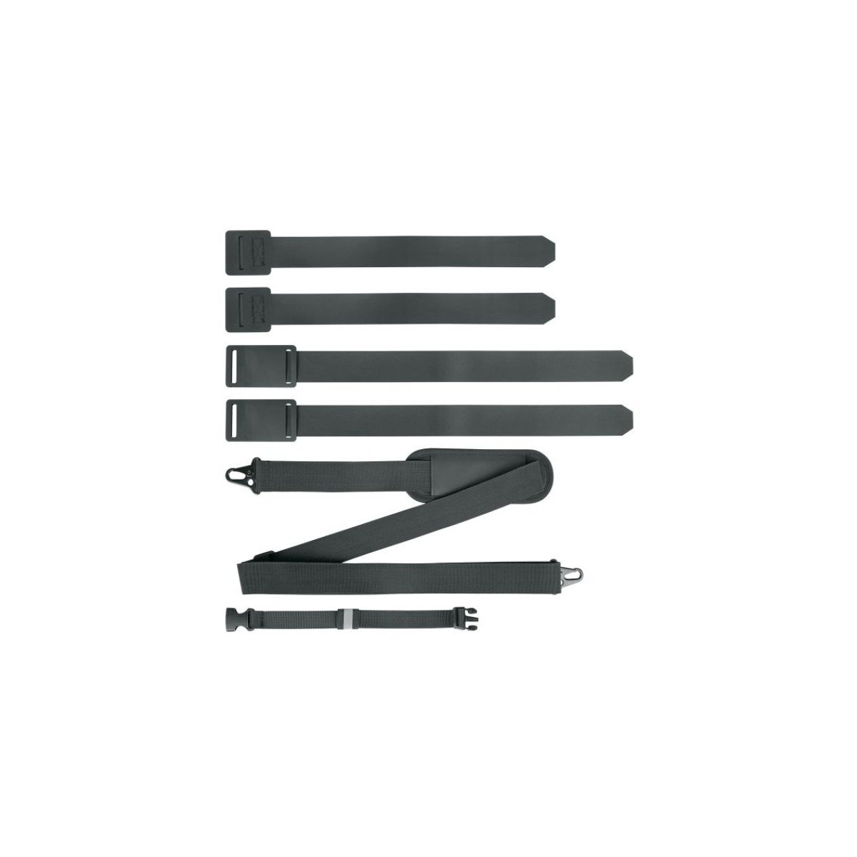 SKS Infinity Urban Trunkbag XL krepšys ant bagažinės | 8000ml+2x9000 ml / black