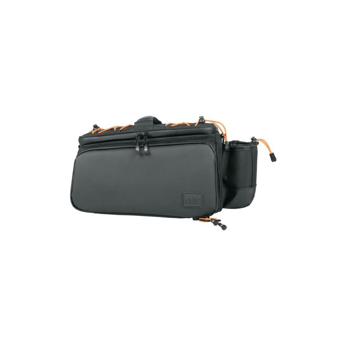 SKS Infinity Urban Trunkbag XL krepšys ant bagažinės | 8000ml+2x9000 ml / black