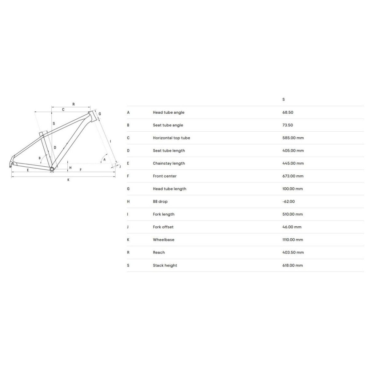 CTM Rambler 1.0 29'' matt dark gray / glossy black 2025 dviratis