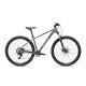 CTM Rambler 1.0 29'' matt dark gray / glossy black 2025 dviratis