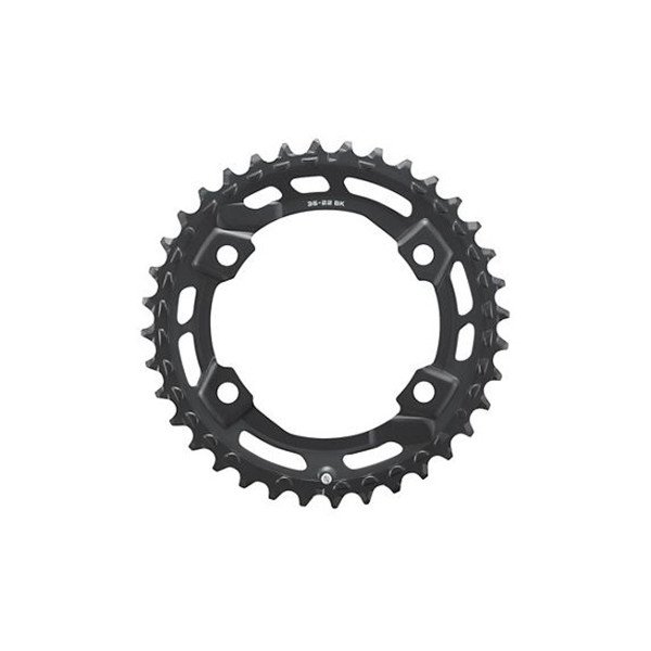 Shimano FC-U6000-2 CUES 36T priekinė žvaigždutė
