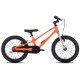 Tabou Royal Space 14 orange-grey dviratis