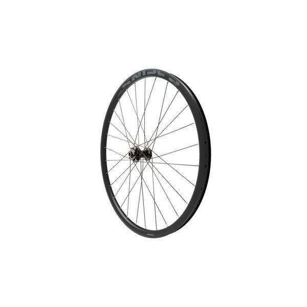 Rodi 700C Sniper 12x100 6-Bolt SB priekinis ratas 622x24, 12x100mm thru axle, 28H, D-Brake