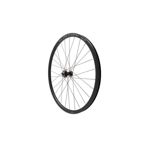 Rodi 700C Sniper 12x100 6-Bolt SB priekinis ratas 622x24, 12x100mm thru axle, 28H, D-Brake