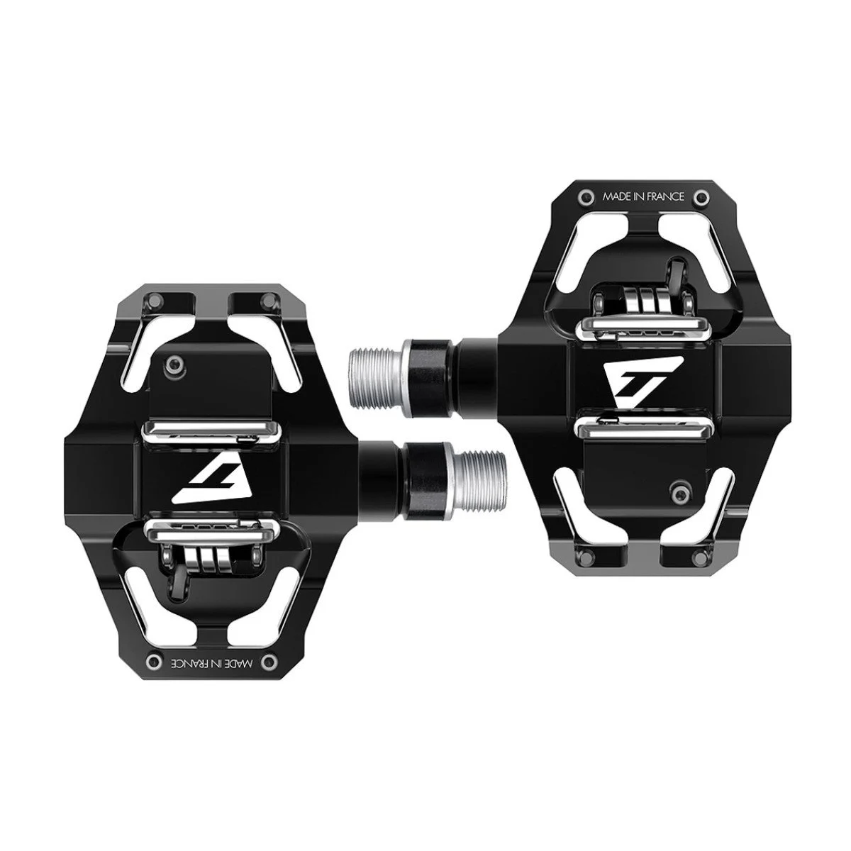 Time Speciale 8 Enduro Black Pedalai