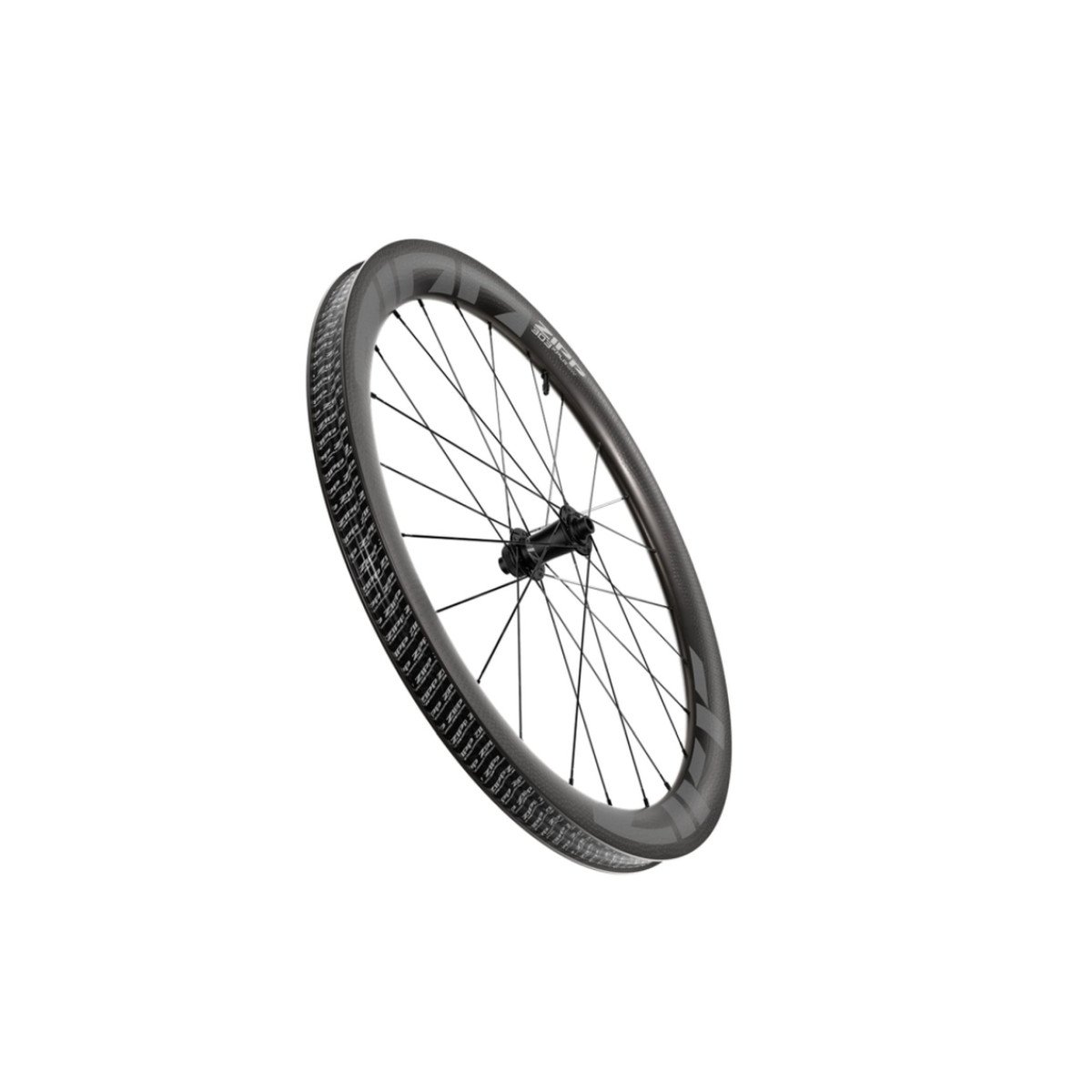 Zipp 700C 303 XPLR SW Carbon priekinis ratas 28" | 12x100mm / center lock / d-brake