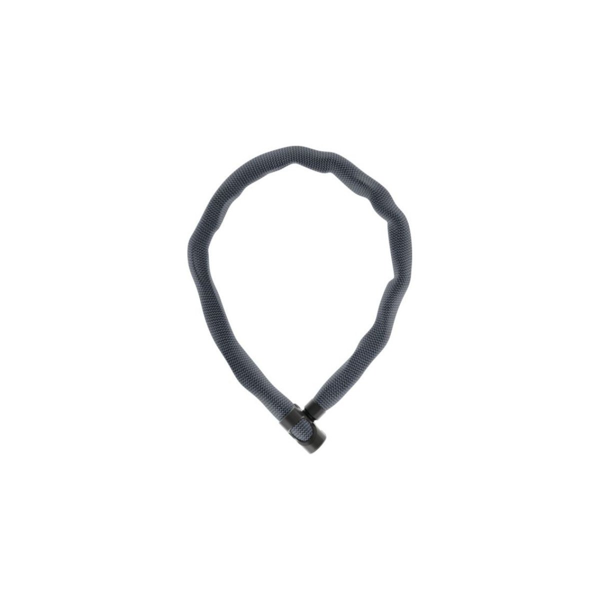 ABUS Ivera Chain 7210/85 Anthracite grandininė spyna