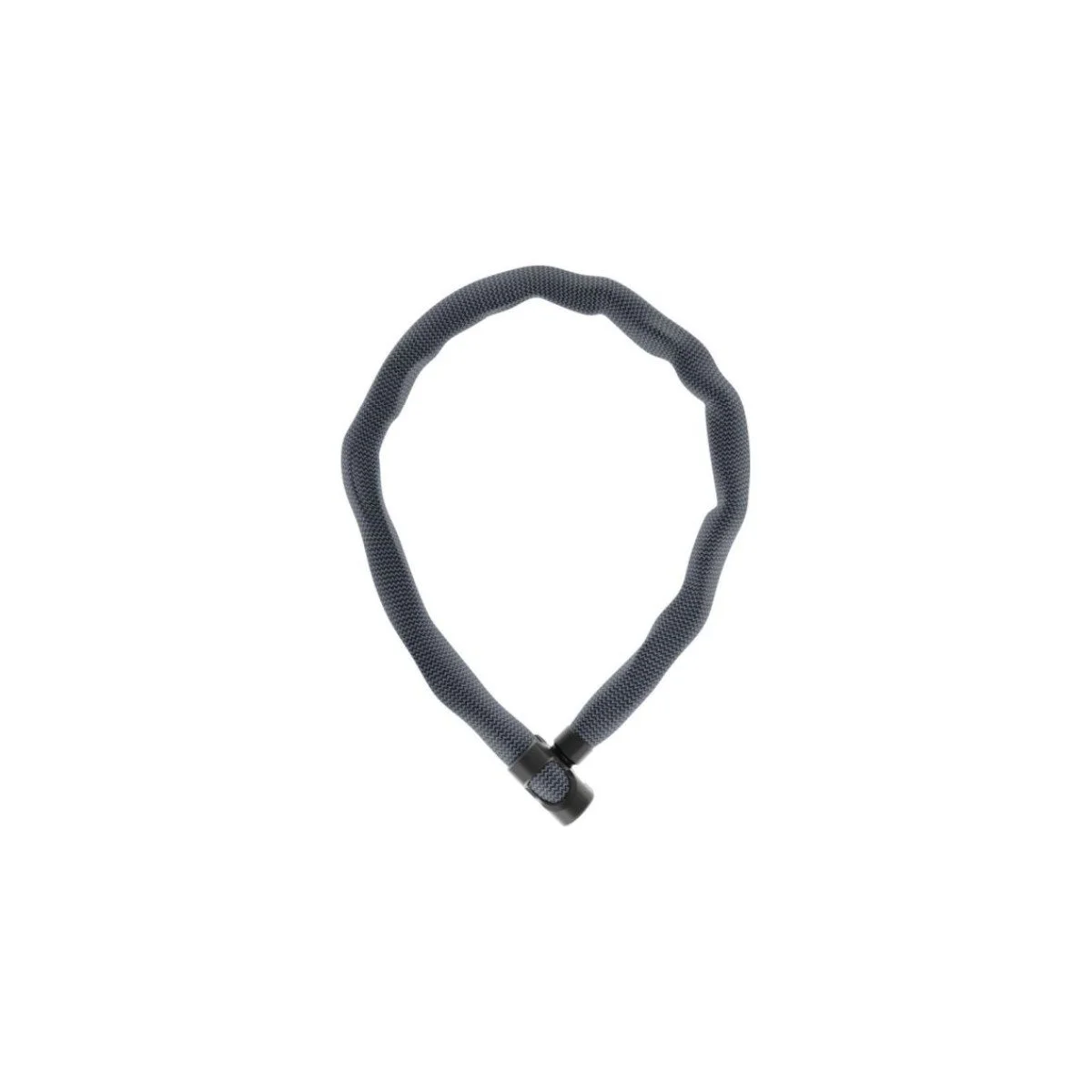 ABUS Ivera Chain 7210/85 Anthracite grandininė spyna