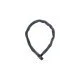 ABUS Ivera Chain 7210/85 Anthracite grandininė spyna