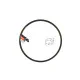 Priekinis ratas 26" Shining CT-46 NUT