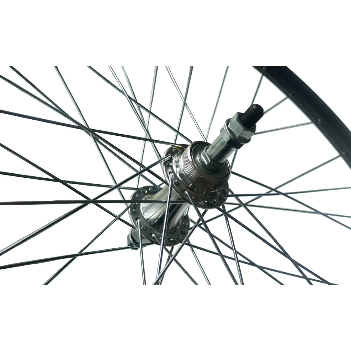 Priekinis ratas 26" Shining CT-46 NUT