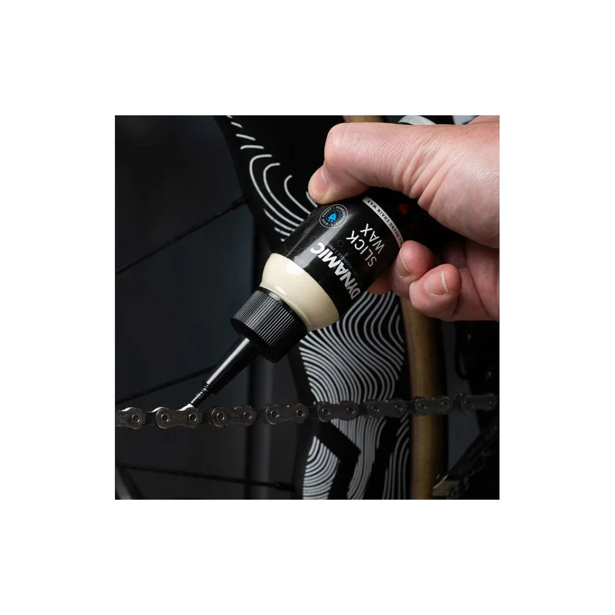 Dynamic Slick Wax Tepalas 100ml