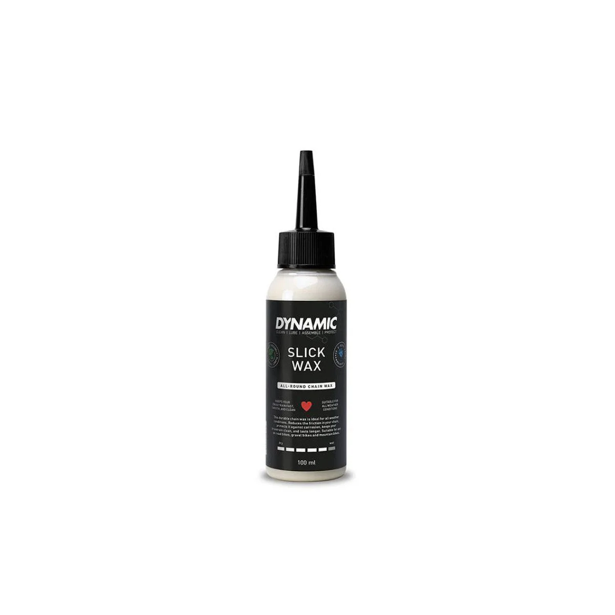 Dynamic Slick Wax Tepalas 100ml