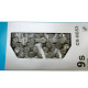Shimano CN-HG53 114L grandinė | 9 pavarų Shimano CN-HG53 114L grandinė | 9 pavarų