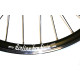 Terkšlė galinės stebulės Mavic ID360 HG MTB Steel