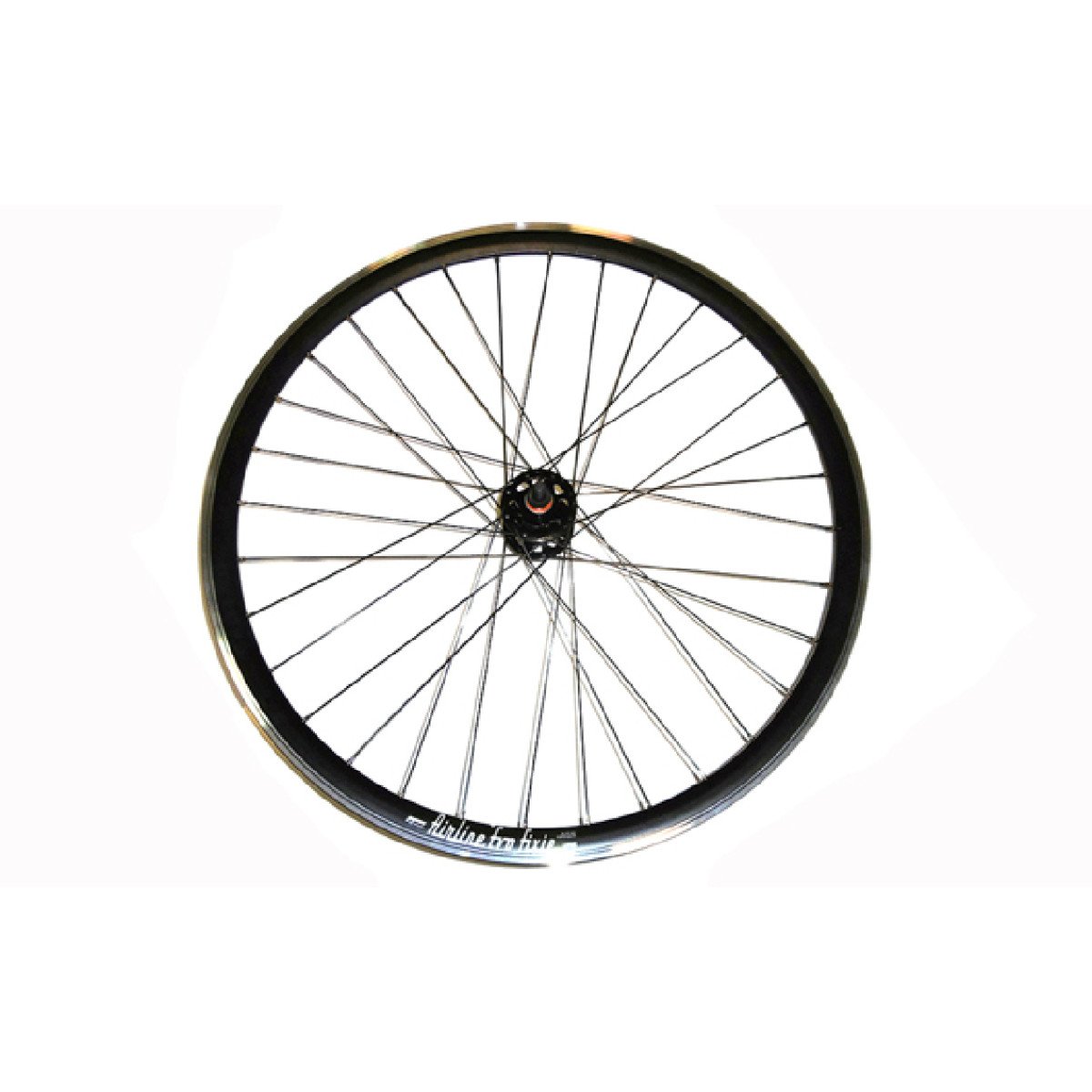 Terkšlė galinės stebulės Mavic ID360 HG MTB Steel