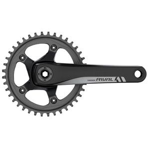 Žvaigždžių blokas priekinis SRAM Rival 1 X-Sync GXP