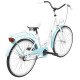 Azimut Julie 24" 2023 white-turquoise Azimut Julie 24" 2023 white-turquoise