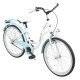 Azimut Julie 24" 2023 white-turquoise Azimut Julie 24" 2023 white-turquoise