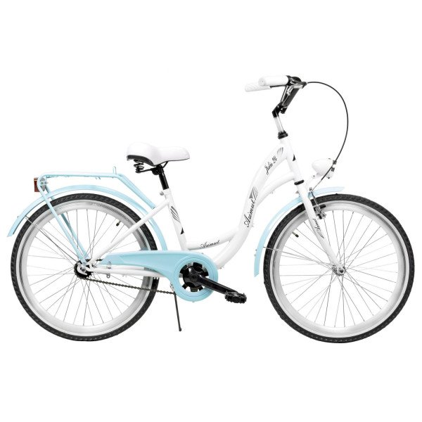 Azimut Julie 24" 2023 white-turquoise