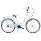 Azimut Julie 24" 2023 white-turquoise Azimut Julie 24" 2023 white-turquoise