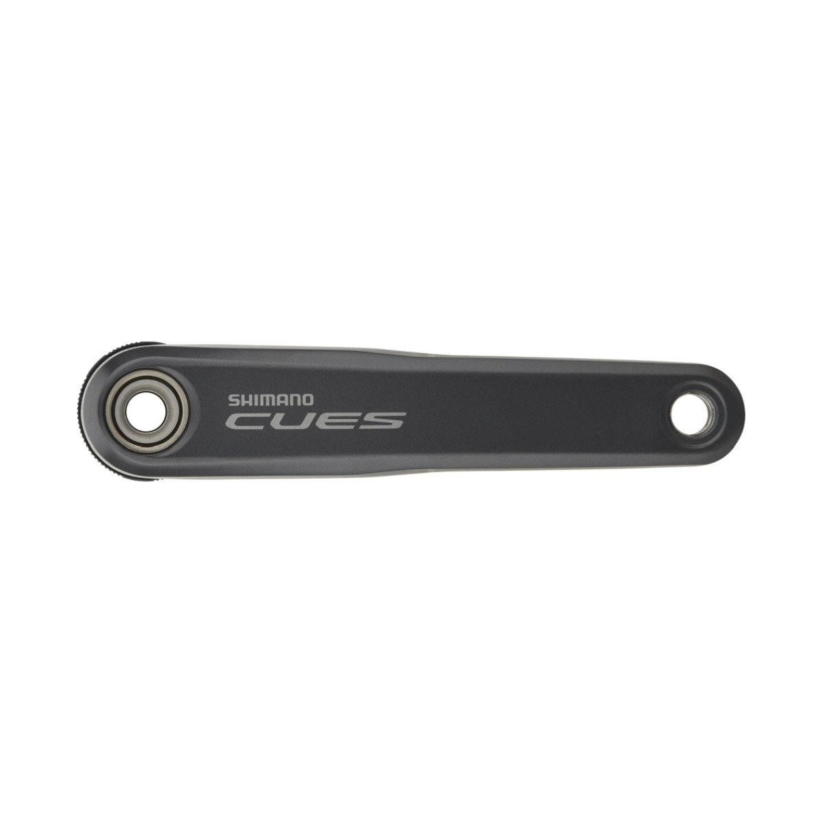 Shimano CUES FC-U6000-1 Linkglide 40T 175mm priekinis žvaigždžių blokas | 1x9/10/11 pavarų