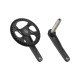 Shimano CUES FC-U6000-1 Linkglide 40T 175mm priekinis žvaigždžių blokas | 1x9/10/11 pavarų