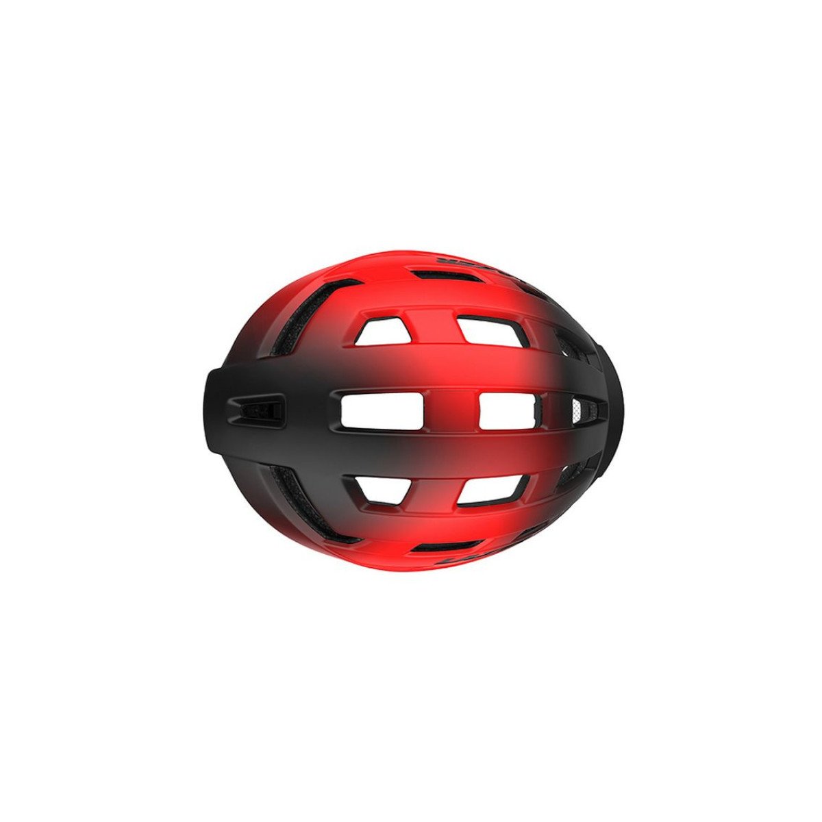 Lazer Codax KinetiCore Matte Red dviratininko šalmas
