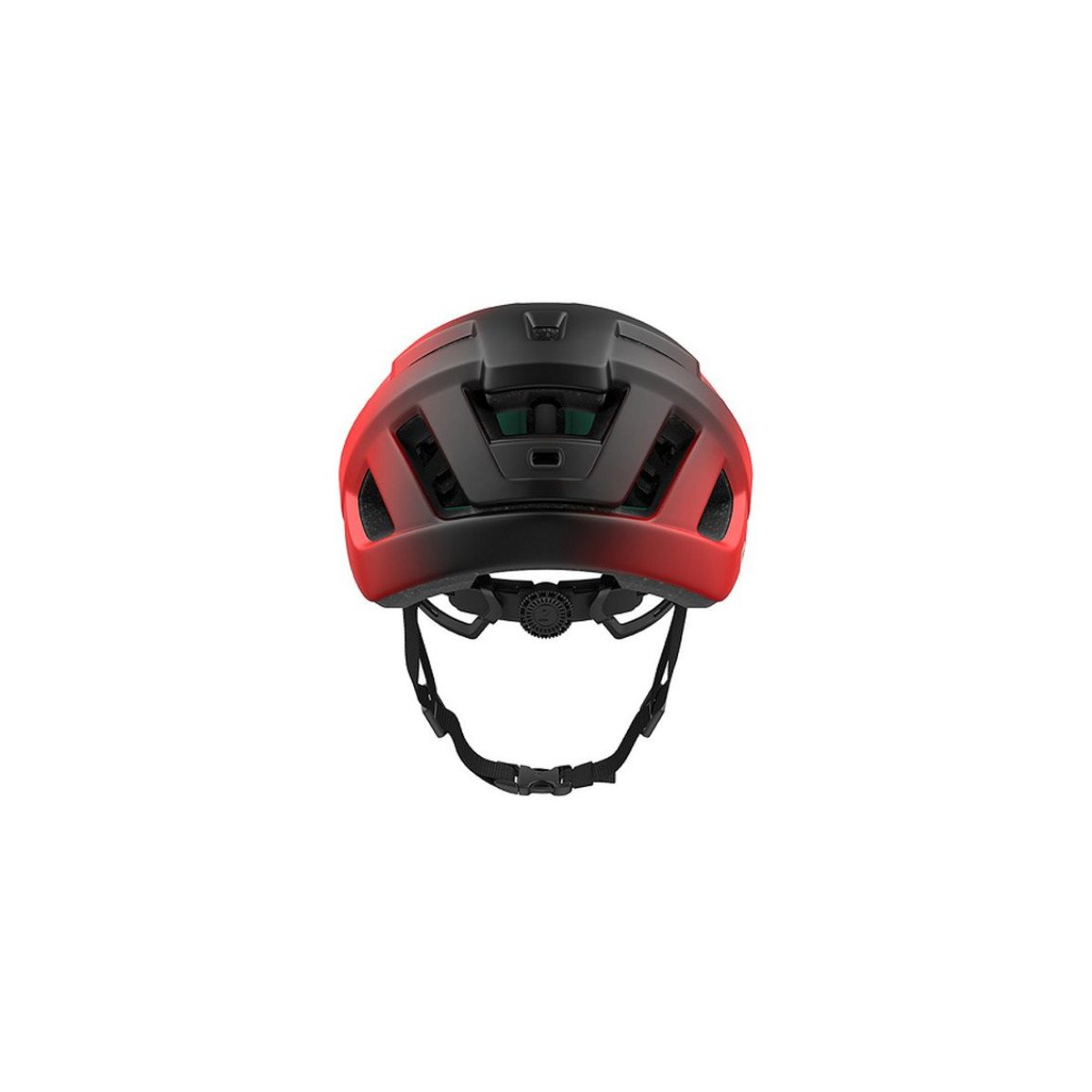 Lazer Codax KinetiCore Matte Red dviratininko šalmas