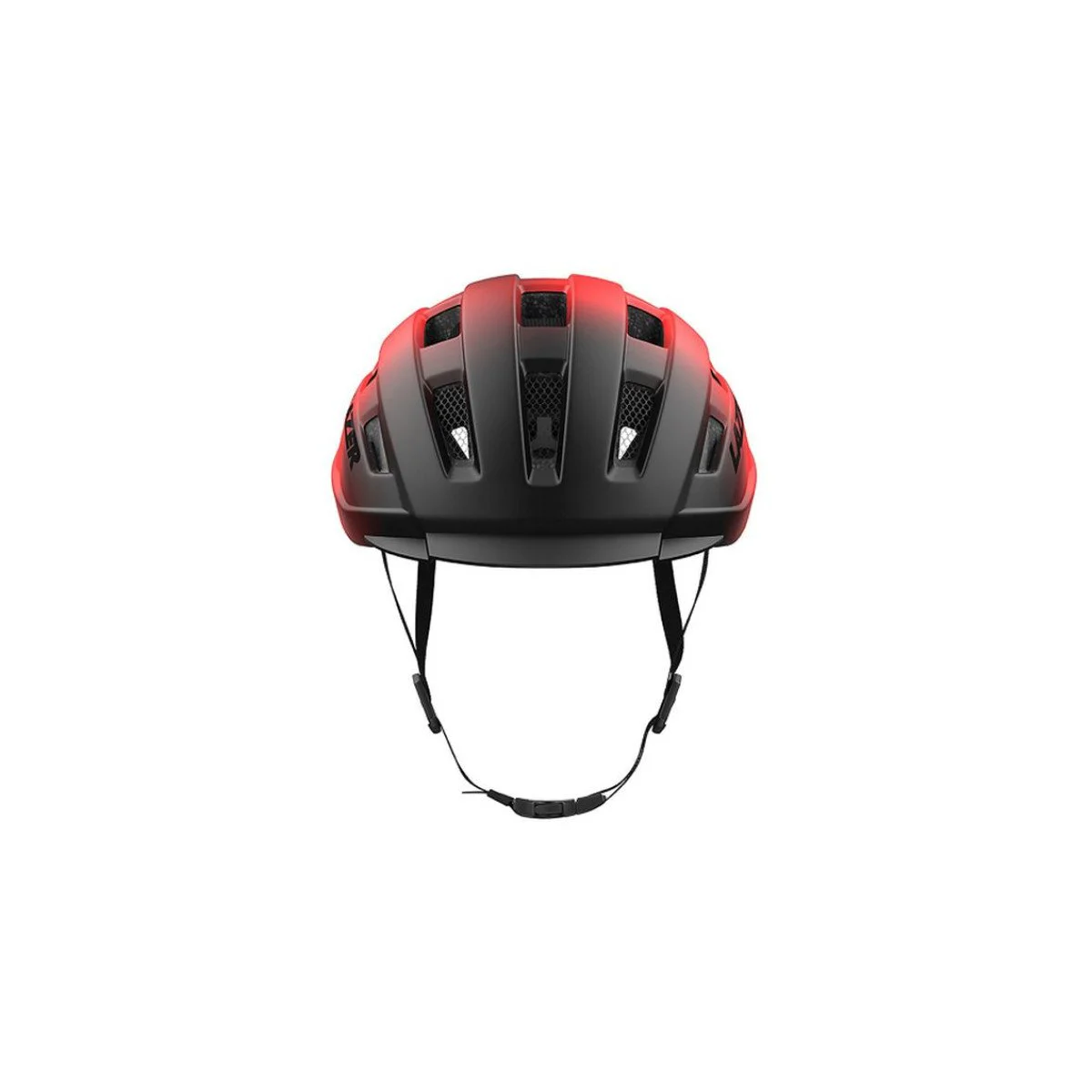 Lazer Codax KinetiCore Matte Red dviratininko šalmas