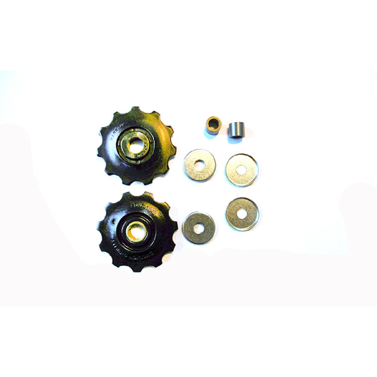 Shimano RD-M370 Pavarų perjungėjo ratukai Shimano RD-M370 Pavarų perjungėjo ratukai